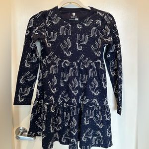 UNICORNS DRESS